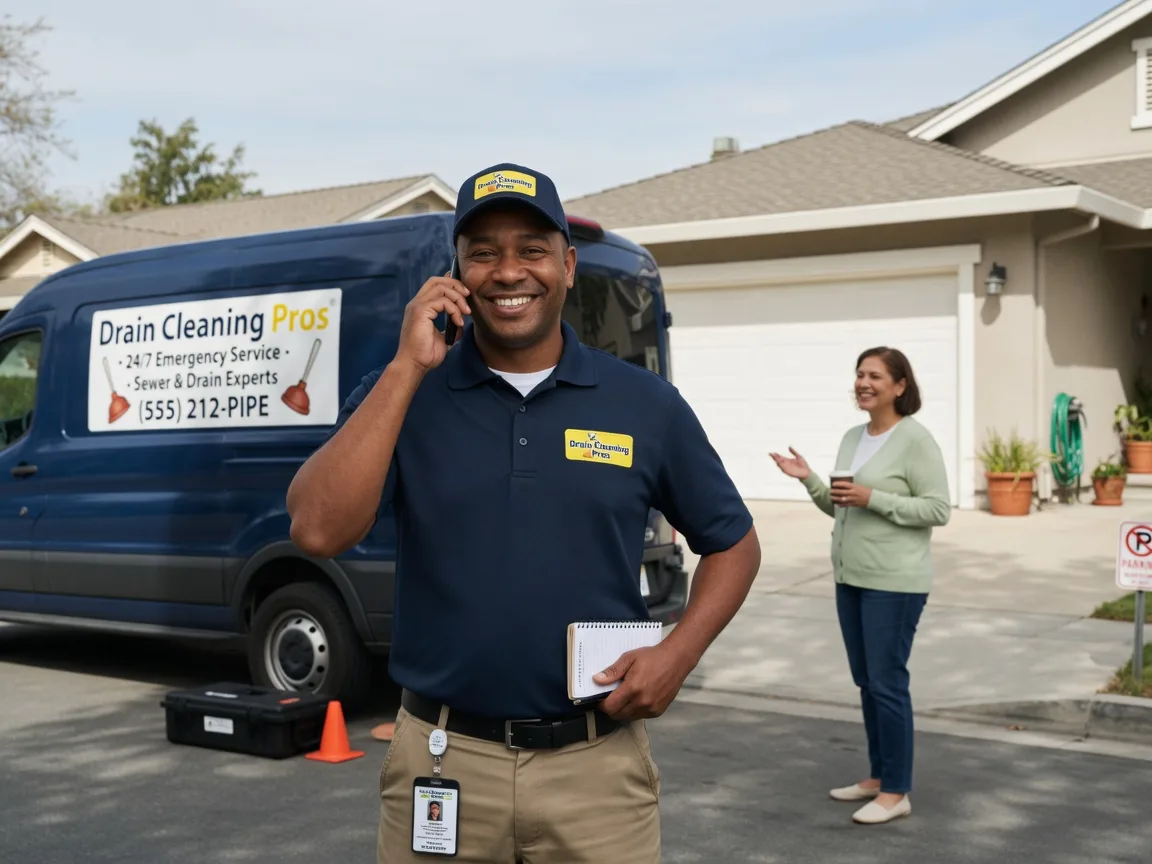 Drain Cleaning Caseville, MI FAQs
