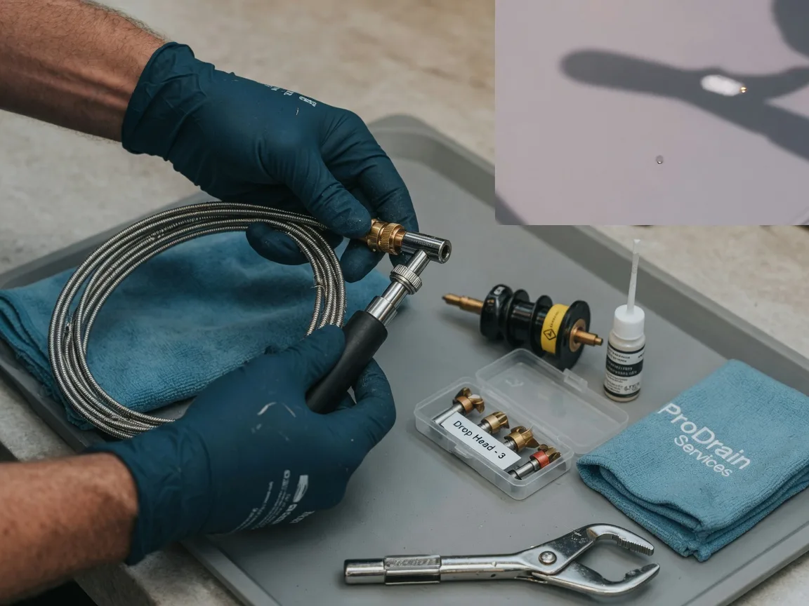 Why choose Drain Cleaning in Caseville, MI